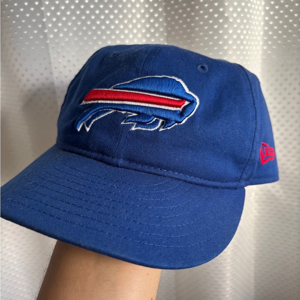 Buffalo Bills Clean up cap New Era